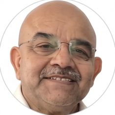 DR. Rajendra Trivedi
